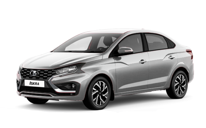 Новый Lada (ВАЗ) Iskra 2026 года, цена 1 525 000 рублей, седан, Автокод Объявления