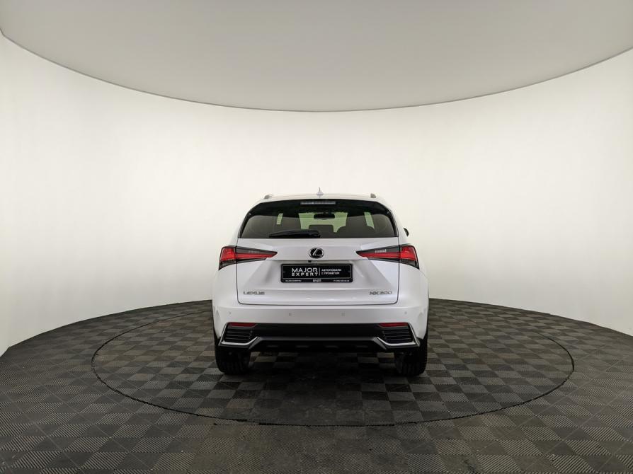 Lexus NX I Рестайлинг Москва  - изображение 6