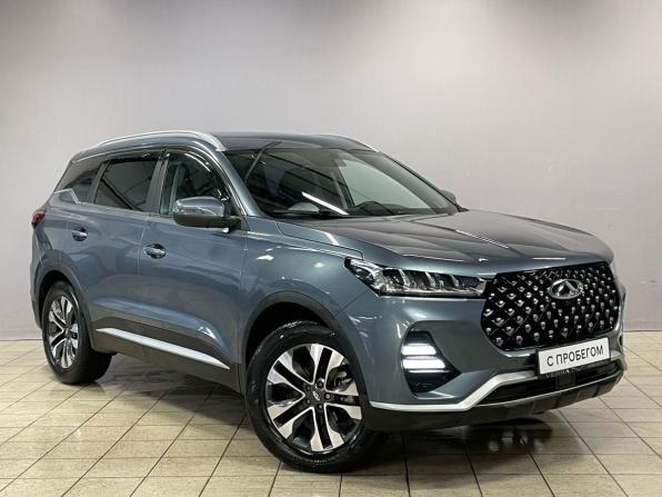Chery Tiggo 7 Pro I с пробегом 2021 года, цена 1 650 000 рублей, 67605 км, внедорожник, Автокод Объявления