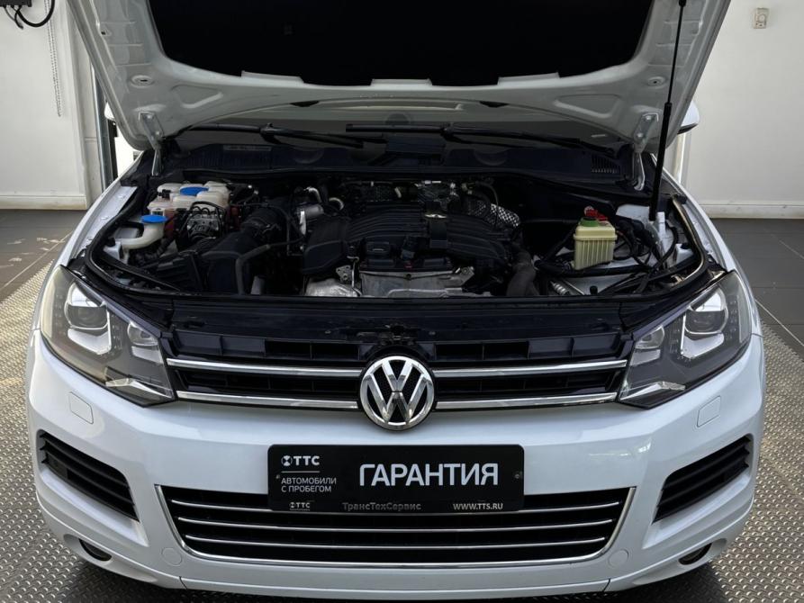 Volkswagen Touareg II Уфа  - изображение 11