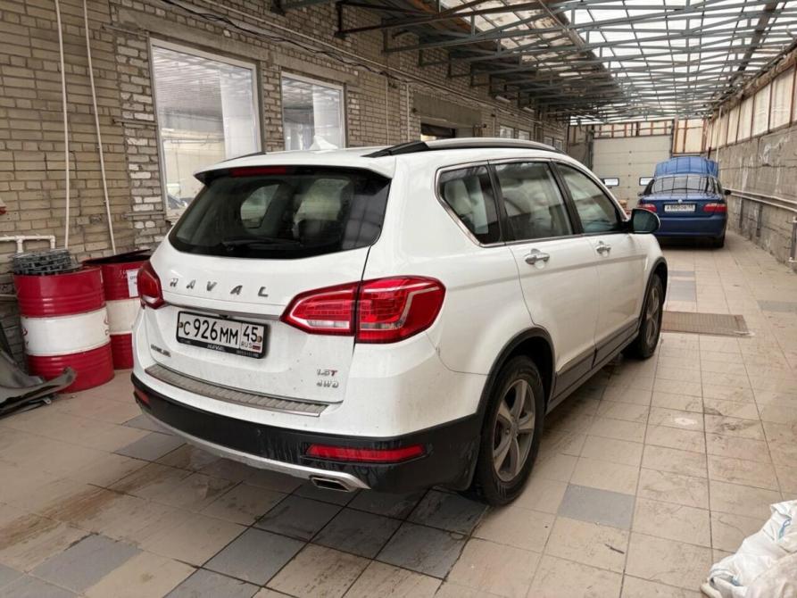 Haval H6 I Курган  - изображение 2