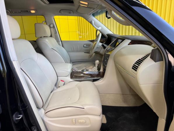 Nissan Patrol VI (Y62) с пробегом 2012 года, цена 2 499 000 рублей, 131000 км, внедорожник, Автокод Объявления
