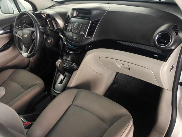 Chevrolet Orlando I с пробегом 2012 года, цена 940 000 рублей, 242200 км, компактвэн, Автокод Объявления