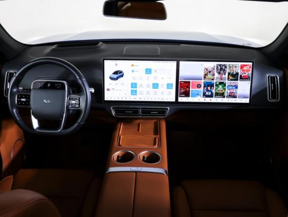 Li Auto (Lixiang) L7 I с пробегом 2023 года, цена 5 670 000 рублей, 76000 км, внедорожник, Автокод Объявления