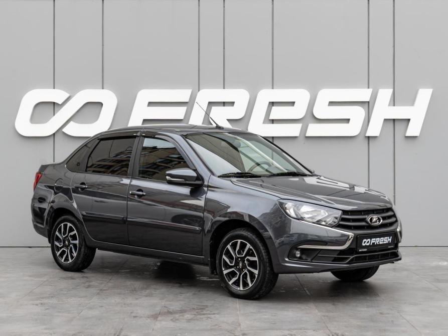 Lada (ВАЗ) Granta I Рестайлинг Краснодар  - изображение 1