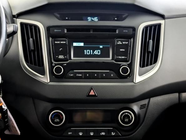 Hyundai Creta I с пробегом 2018 года, цена 1 975 000 рублей, 87101 км, внедорожник, Автокод Объявления