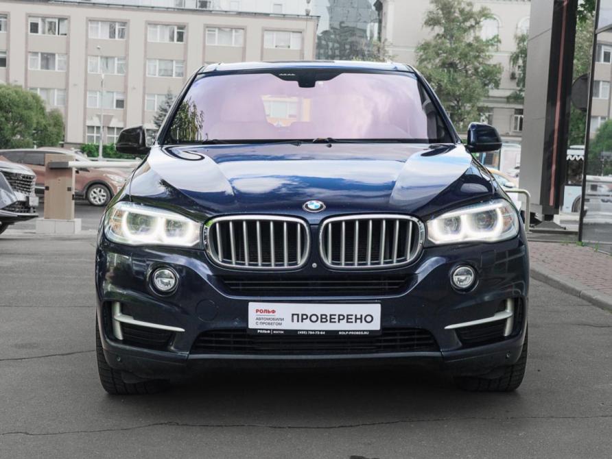 BMW X5 III (F15) Москва  - изображение 2