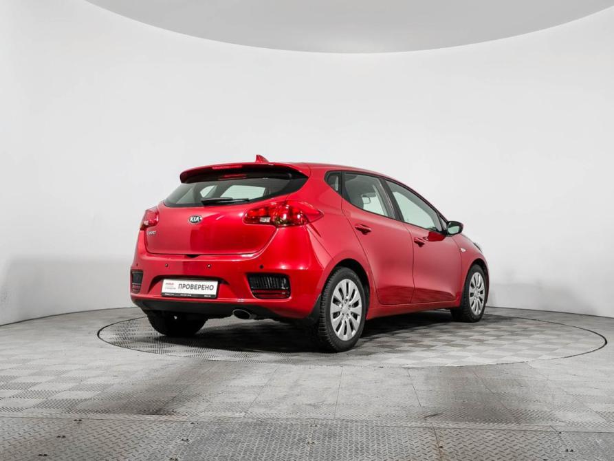 Kia Ceed II Рестайлинг Санкт-Петербург  - изображение 5