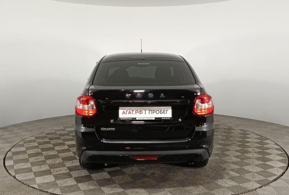 Lada (ВАЗ) Granta I Рестайлинг Волгоград  - изображение 6