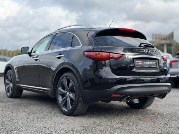 Infiniti FX II (S51) с пробегом 2011 года, цена 1 415 000 рублей, 281000 км, внедорожник, Автокод Объявления