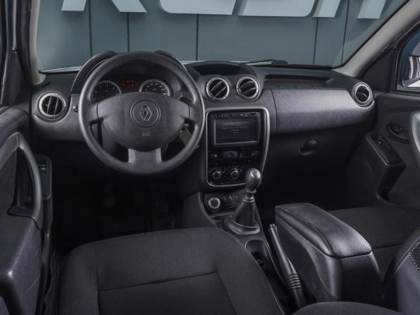 Renault Duster I с пробегом 2014 года, цена 1 369 000 рублей, 96070 км, внедорожник, Автокод Объявления