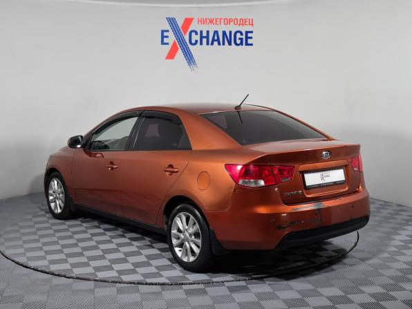 Kia Cerato II с пробегом 2011 года, цена 674 000 рублей, 259907 км, седан, Автокод Объявления