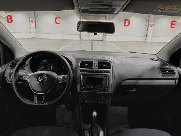 Volkswagen Polo V Рестайлинг с пробегом 2019 года, цена 1 180 000 рублей, 102292 км, седан, Автокод Объявления