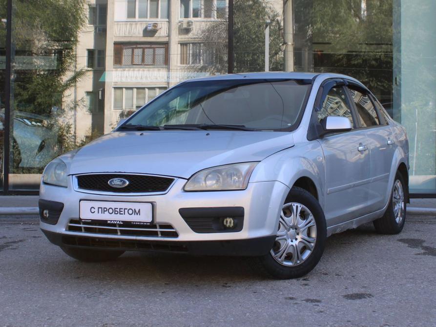 Ford Focus II Самара  - изображение 1