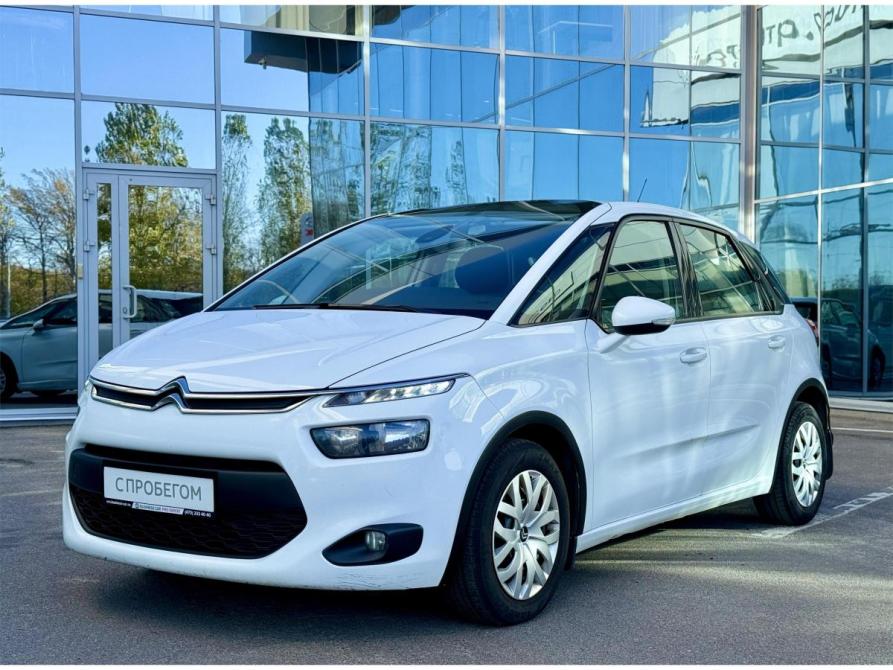 Citroen C4 Picasso II Воронеж  - изображение 1