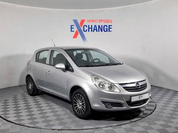 Opel Corsa D с пробегом 2008 года, цена 399 000 рублей, 202443 км, хэтчбек, Автокод Объявления