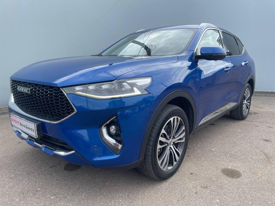 Haval F7 I Стерлитамак  - изображение 3