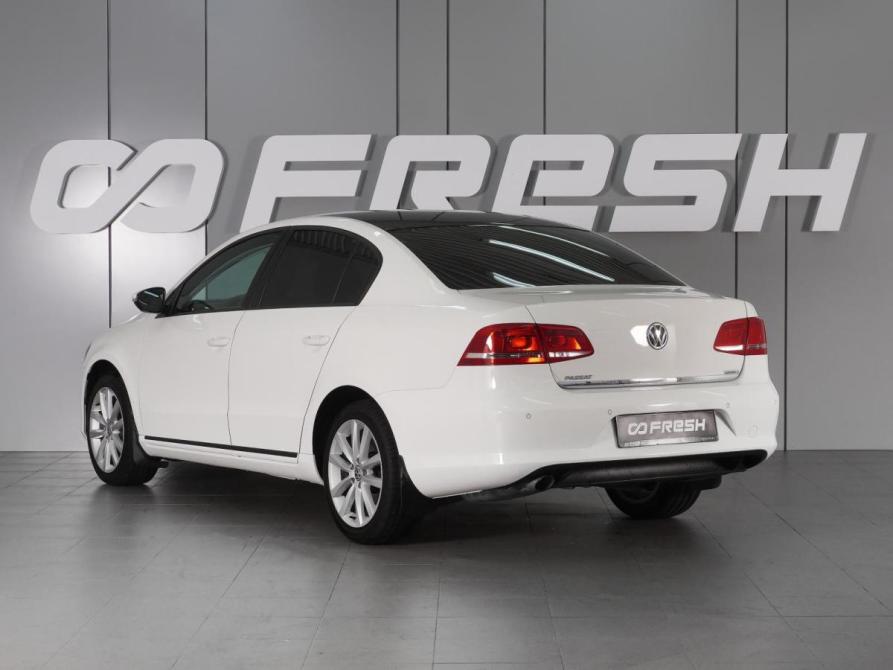 Volkswagen Passat B7 Минеральные Воды  - изображение 2