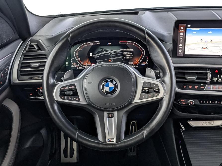 BMW X3 III (G01) Рестайлинг Москва  - изображение 22