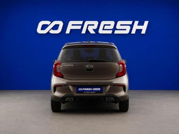 Kia Morning III Рестайлинг 1 с пробегом 2020 года, цена 1 599 444 рубля, 78215 км, хэтчбек, Автокод Объявления