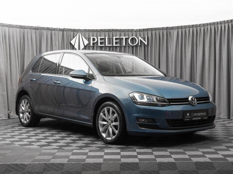 Volkswagen Golf VII Москва  - изображение 2
