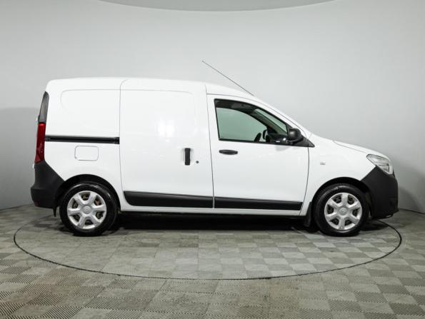 Renault Dokker I с пробегом 2018 года, цена 839 700 рублей, 254113 км, фургон, Автокод Объявления