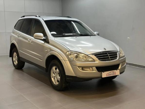 SsangYong Kyron I Рестайлинг с пробегом 2010 года, цена 697 000 рублей, 148000 км, внедорожник, Автокод Объявления