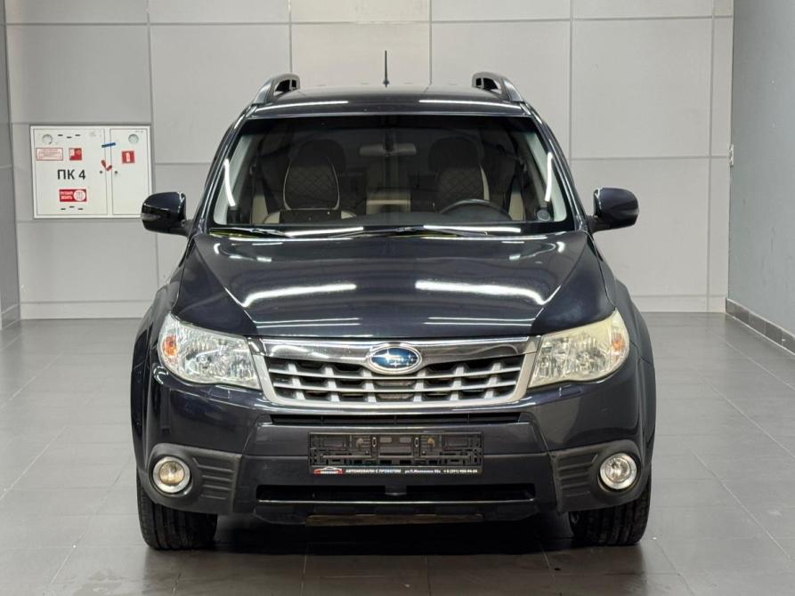Subaru Forester III Рестайлинг Красноярск  - изображение 2