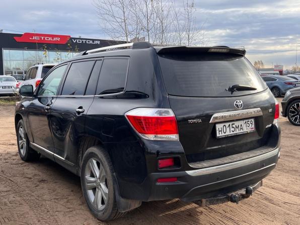 Toyota Highlander II (XU40) Рестайлинг с пробегом 2011 года, цена 1 850 000 рублей, 118800 км, внедорожник, Автокод Объявления