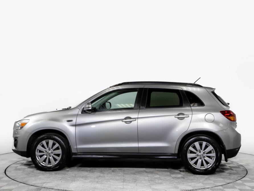 Mitsubishi ASX I Рестайлинг Москва  - изображение 6