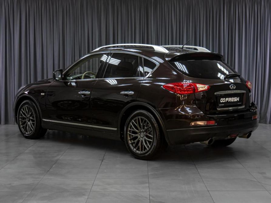 Infiniti EX I (J50) Тюмень  - изображение 2