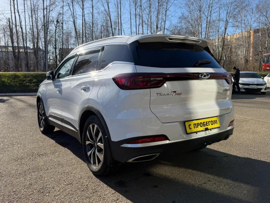 Chery Tiggo 7 Pro I Нефтекамск  - изображение 6