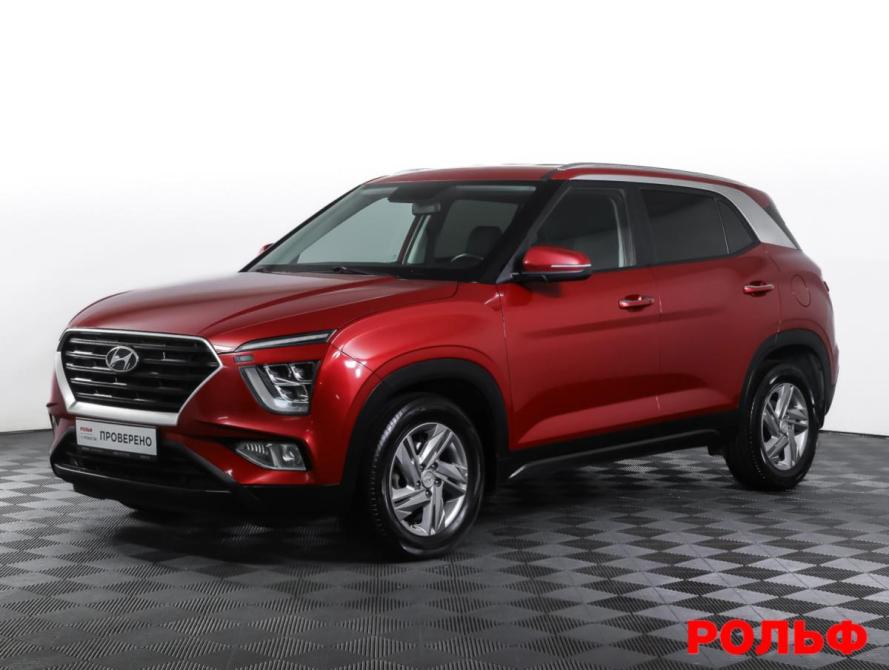 Hyundai Creta II Москва  - изображение 1