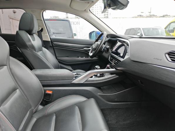 Geely Tugella I с пробегом 2022 года, цена 2 120 000 рублей, 157880 км, внедорожник, Автокод Объявления