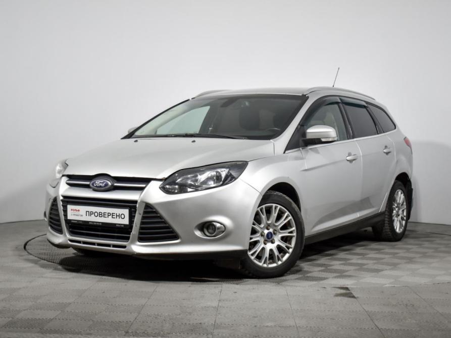 Ford Focus III Санкт-Петербург  - изображение 1