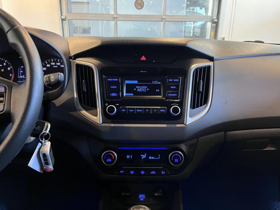 Hyundai Creta I Рестайлинг Чебоксары  - изображение 13