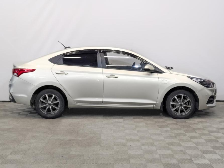 Hyundai Solaris II Москва  - изображение 4