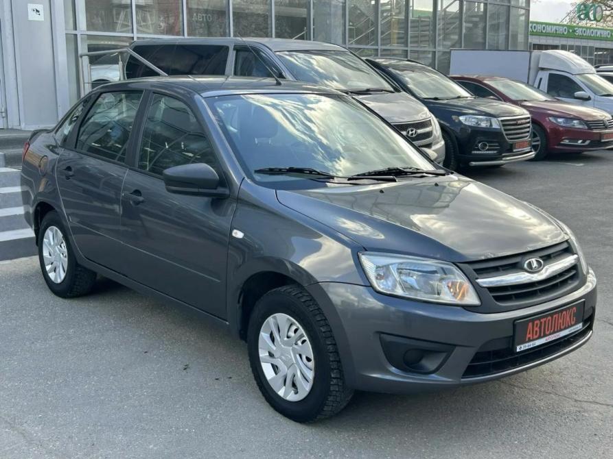 Lada (ВАЗ) Granta I Саратов  - изображение 7