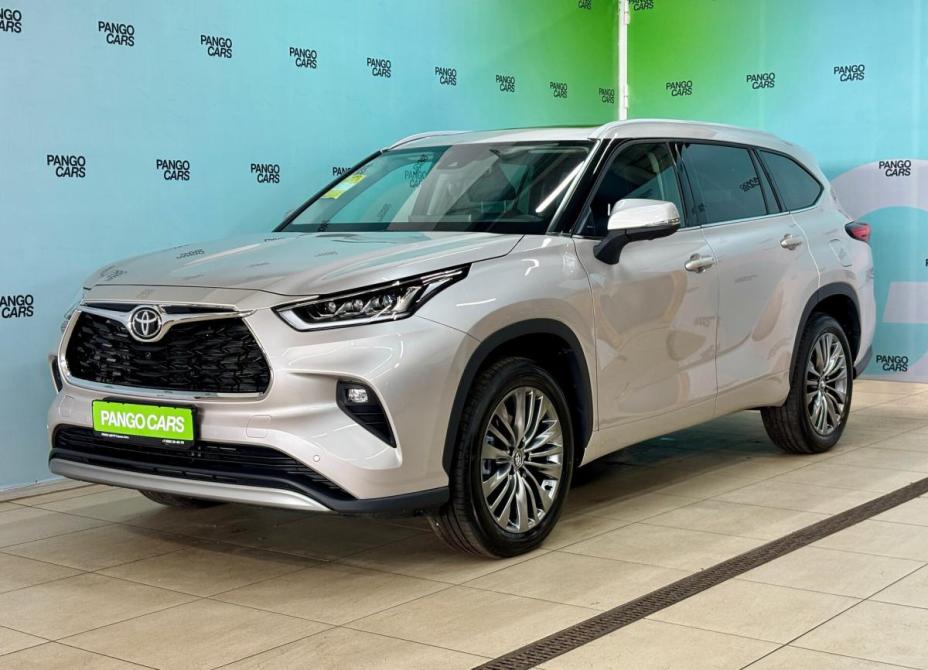 Toyota Highlander IV (XU70) Набережные Челны  - изображение 1