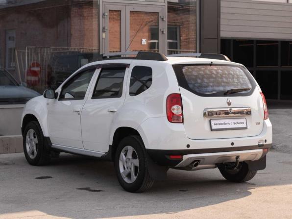 Renault Duster I с пробегом 2015 года, цена 790 000 рублей, 187151 км, внедорожник, Автокод Объявления