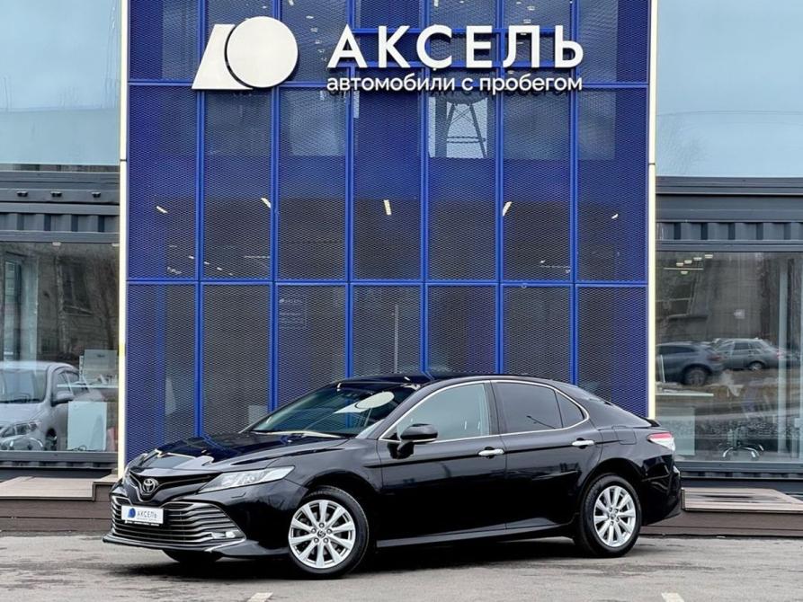 Toyota Camry VIII (XV70) Архангельск  - изображение 1
