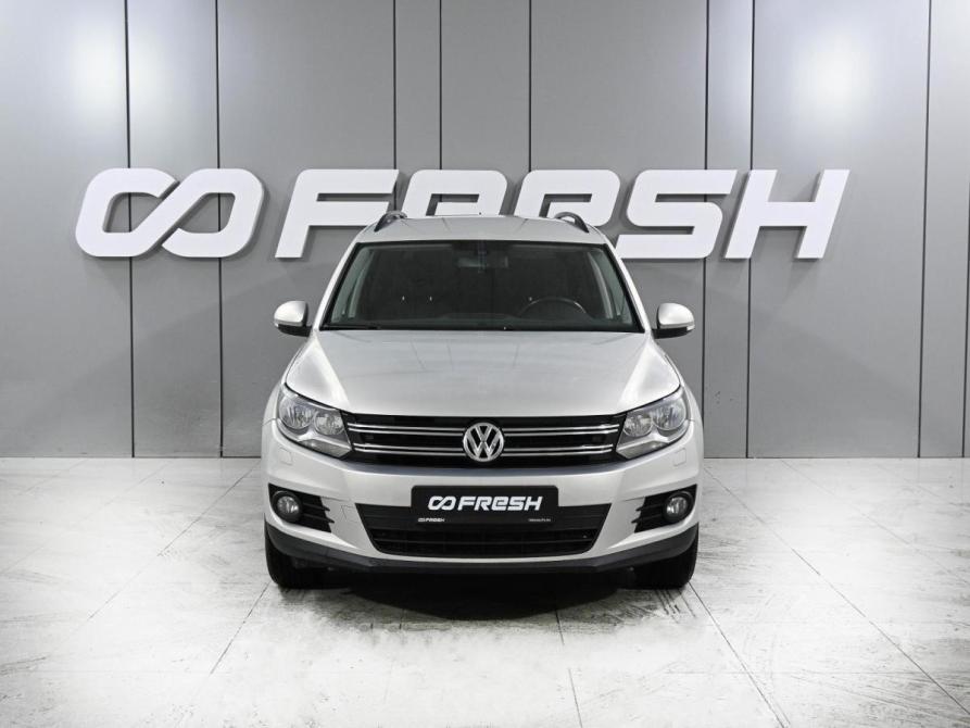 Volkswagen Tiguan I Рестайлинг Ростов-на-Дону  - изображение 3