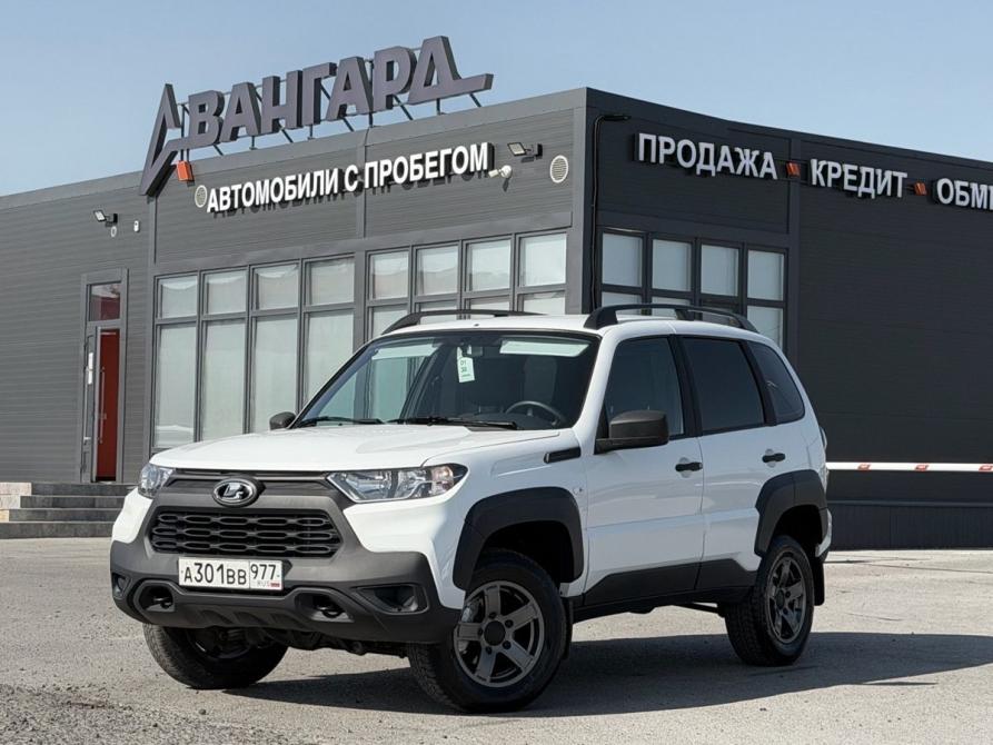 Lada (ВАЗ) Niva Travel I Волгоград  - изображение 1