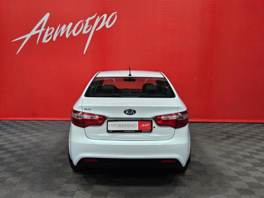 Kia Rio III Вологда  - изображение 4