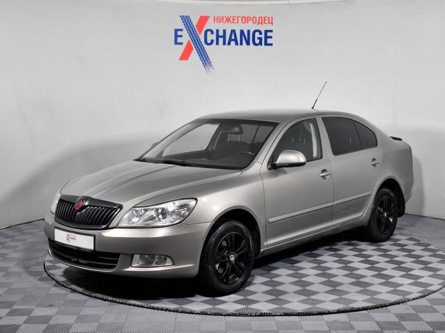 Skoda Octavia II (A5) Рестайлинг Нижний Новгород  - изображение 1