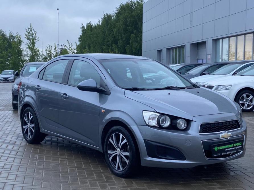 Chevrolet Aveo II Сыктывкар  - изображение 2