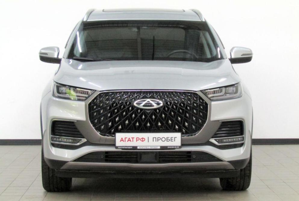 Chery Tiggo 8 Pro Max I Рестайлинг Екатеринбург  - изображение 8