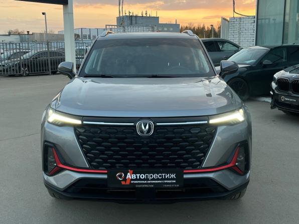 Changan CS35 Plus I Рестайлинг с пробегом 2024 года, цена 1 870 000 рублей, 13987 км, внедорожник, Автокод Объявления
