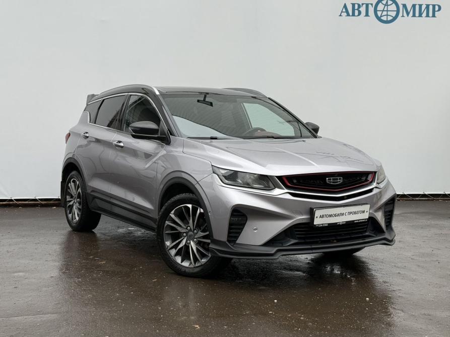 Geely Coolray I Москва  - изображение 3