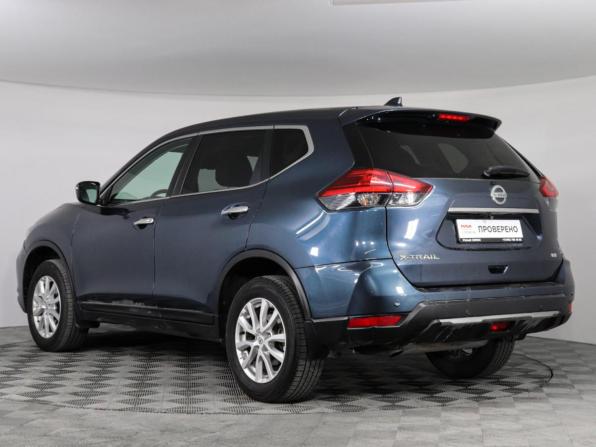Nissan X-Trail III Рестайлинг с пробегом 2020 года, цена 2 177 000 рублей, 122091 км, внедорожник, Автокод Объявления